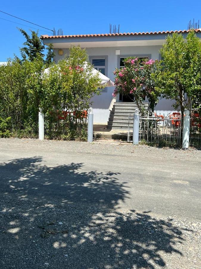 Guest House Andersoni Dhoma Plazhi Andersoni Shen Ded Gjoni Exteriér fotografie